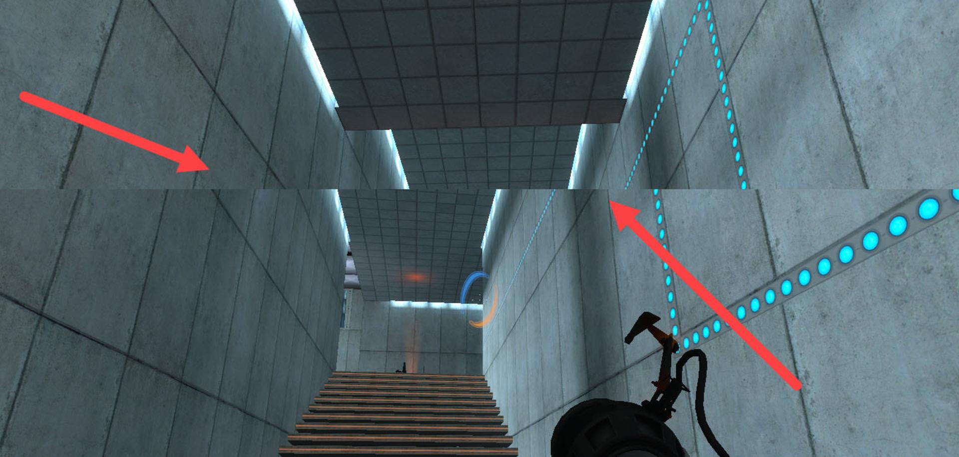 برش تصویر Screen Tearing
