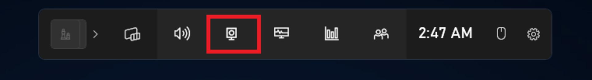 xbox game bar