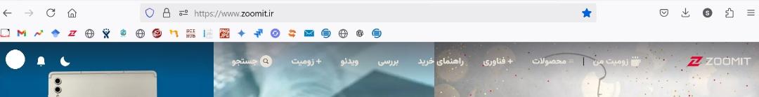 URL زومیت