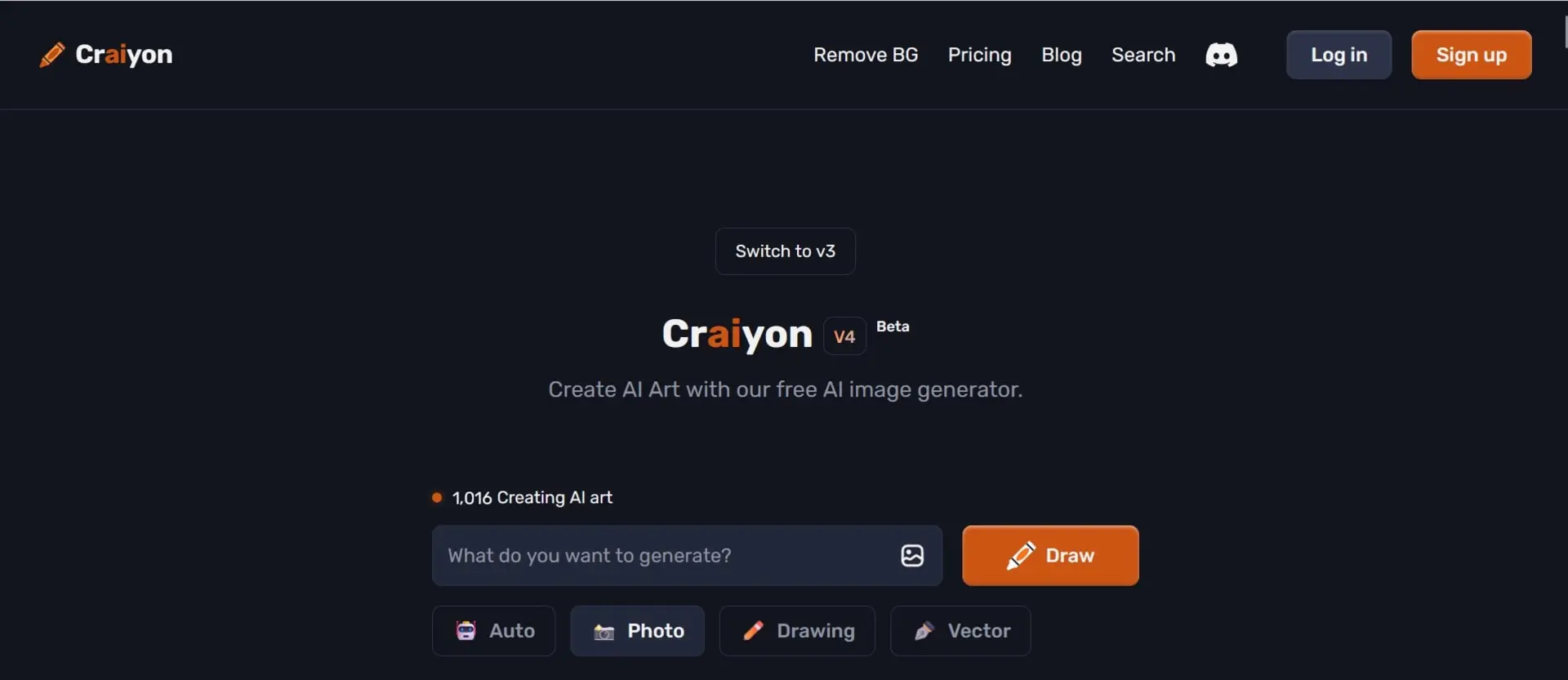هوش مصنوعی Craiyon 