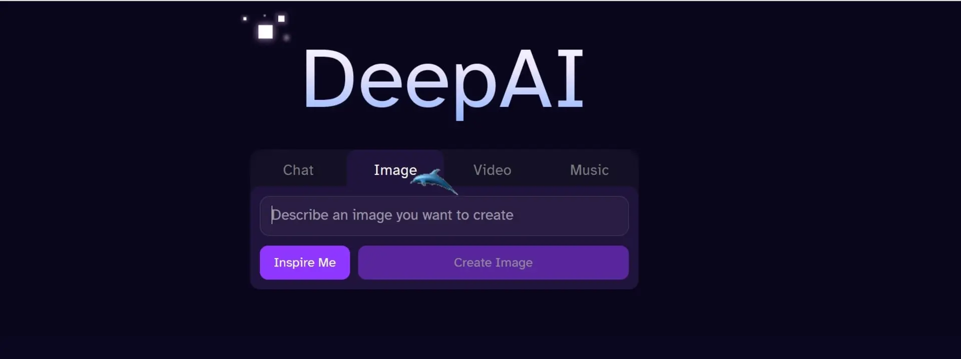 هوش مصنوعی DeepAI
