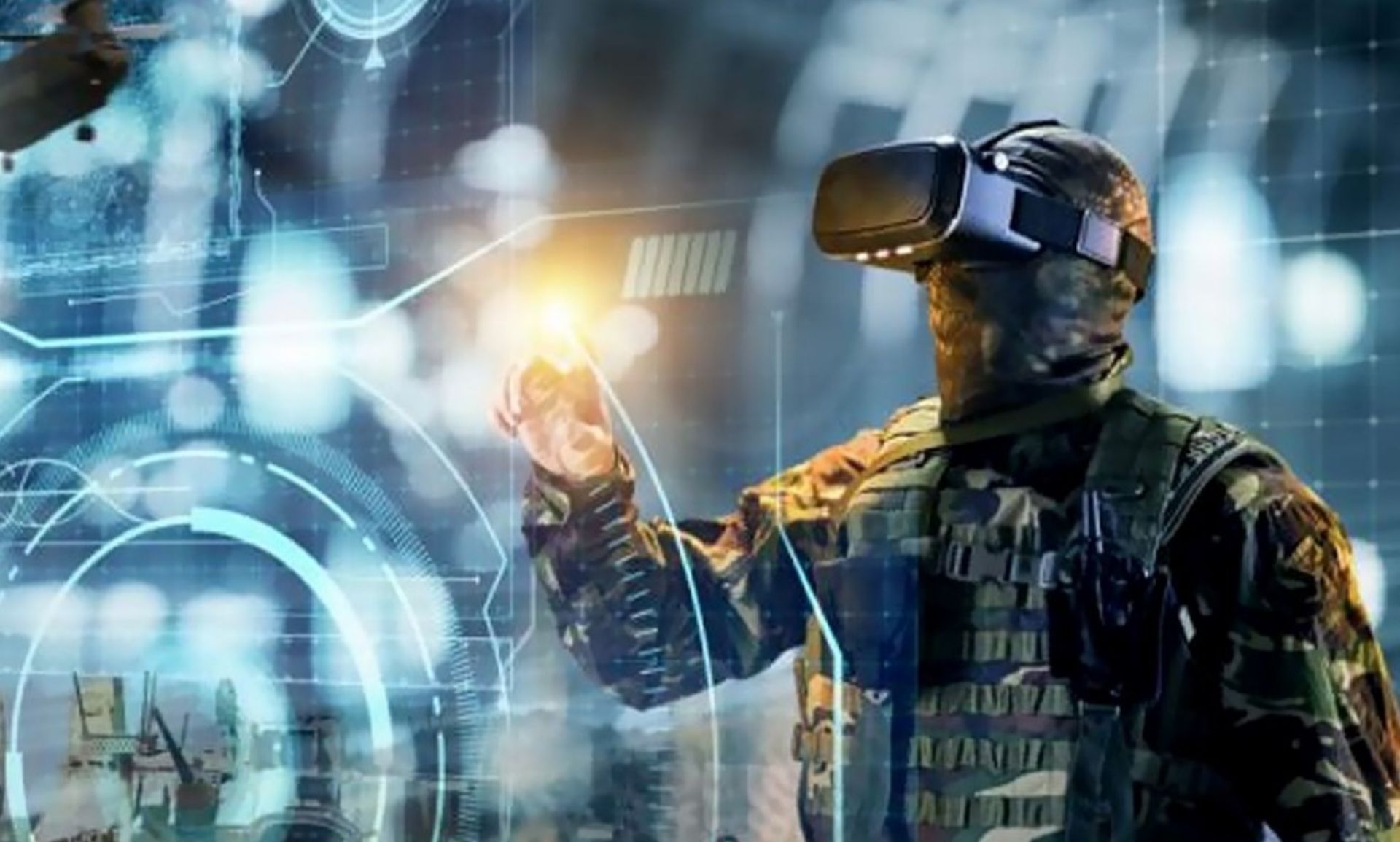 هوش مصنوعی در جنگ