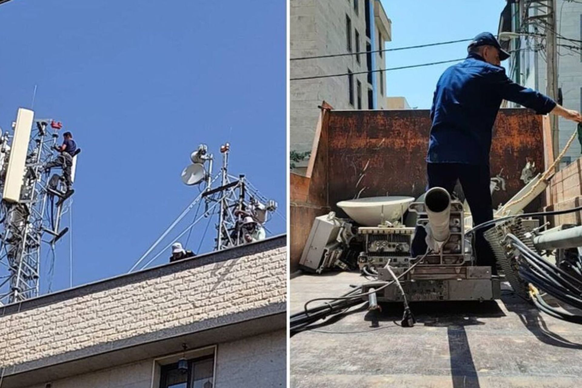 شهرداری دکل