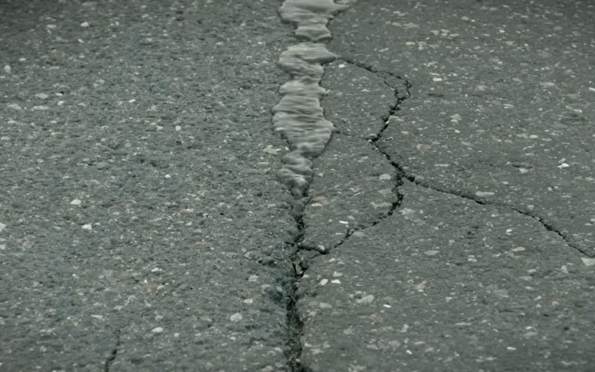 بتن خودترمیم شونده رومی