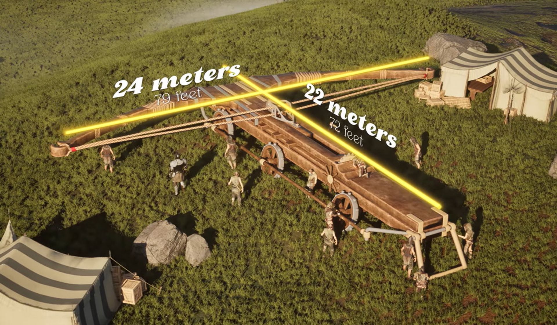  شبیه‌سازی‌ کمان داوینچی