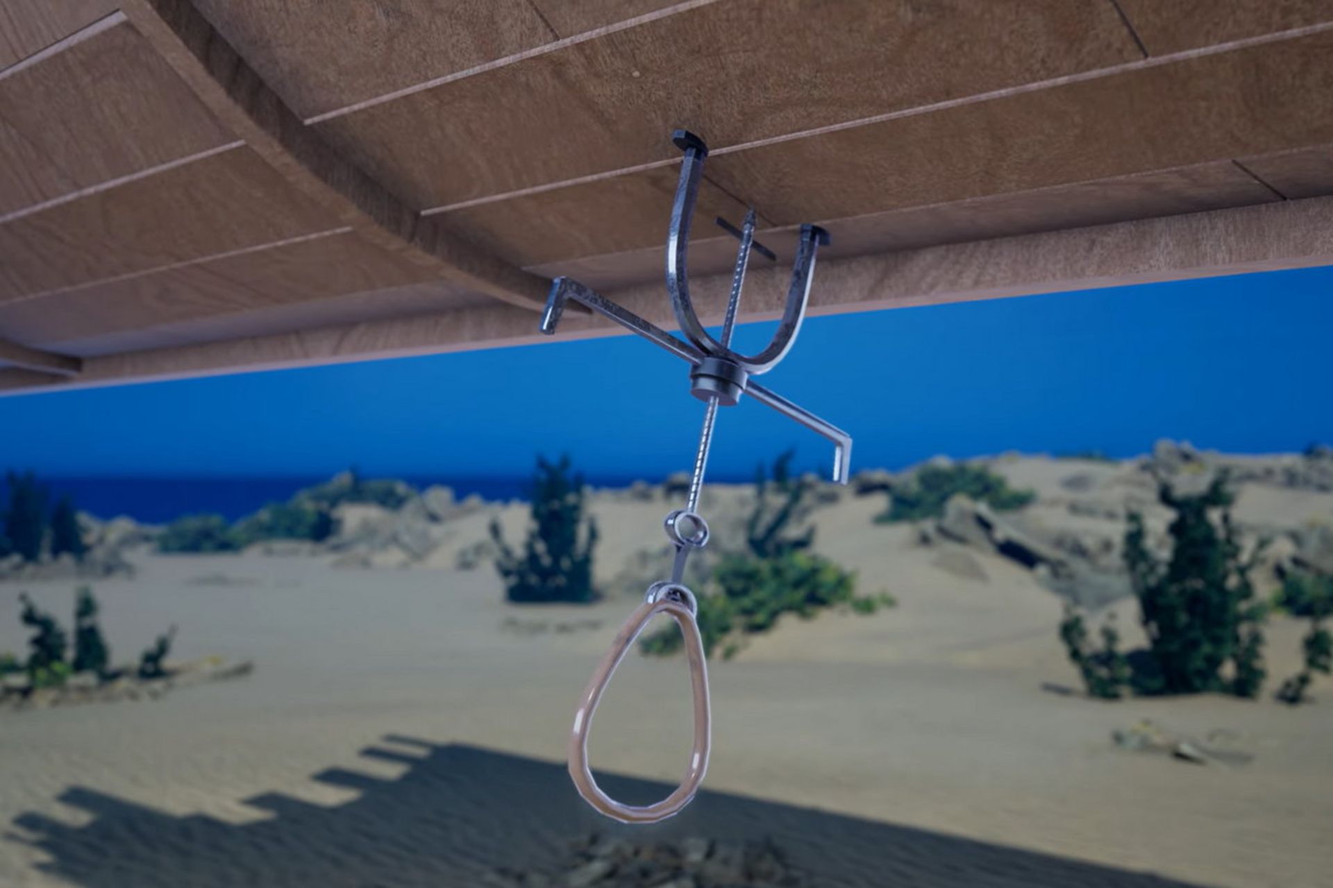 شبیه‌سازی مته زیرآبی داوینچی