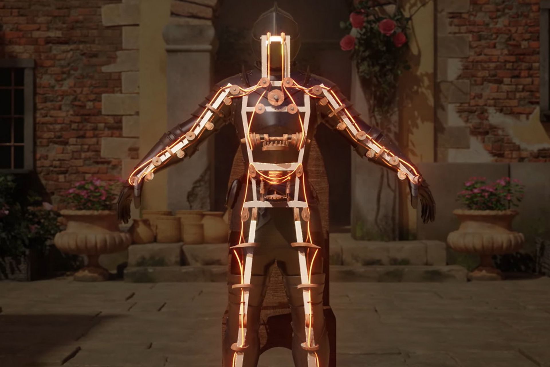 ساز و کار شولیه مکانیکی داوینچی