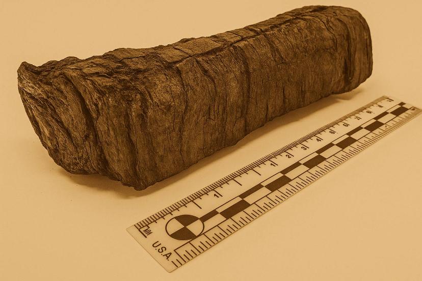 طومار سوخته