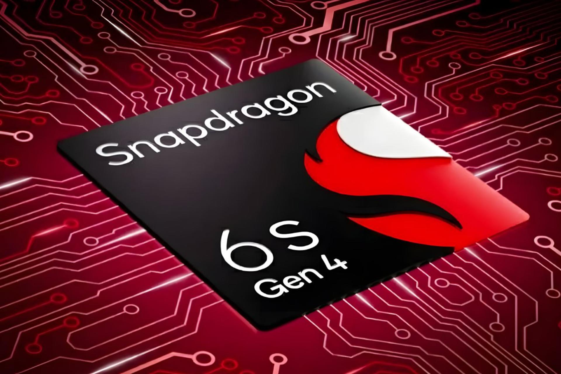 اسنپدراگون 6s نسل ۴