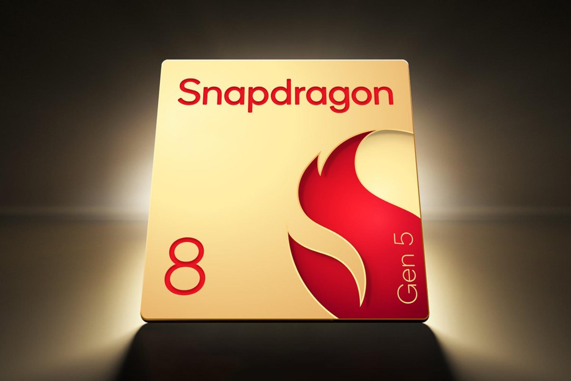تراشه اسنپدراگون ۸ نسل ۵