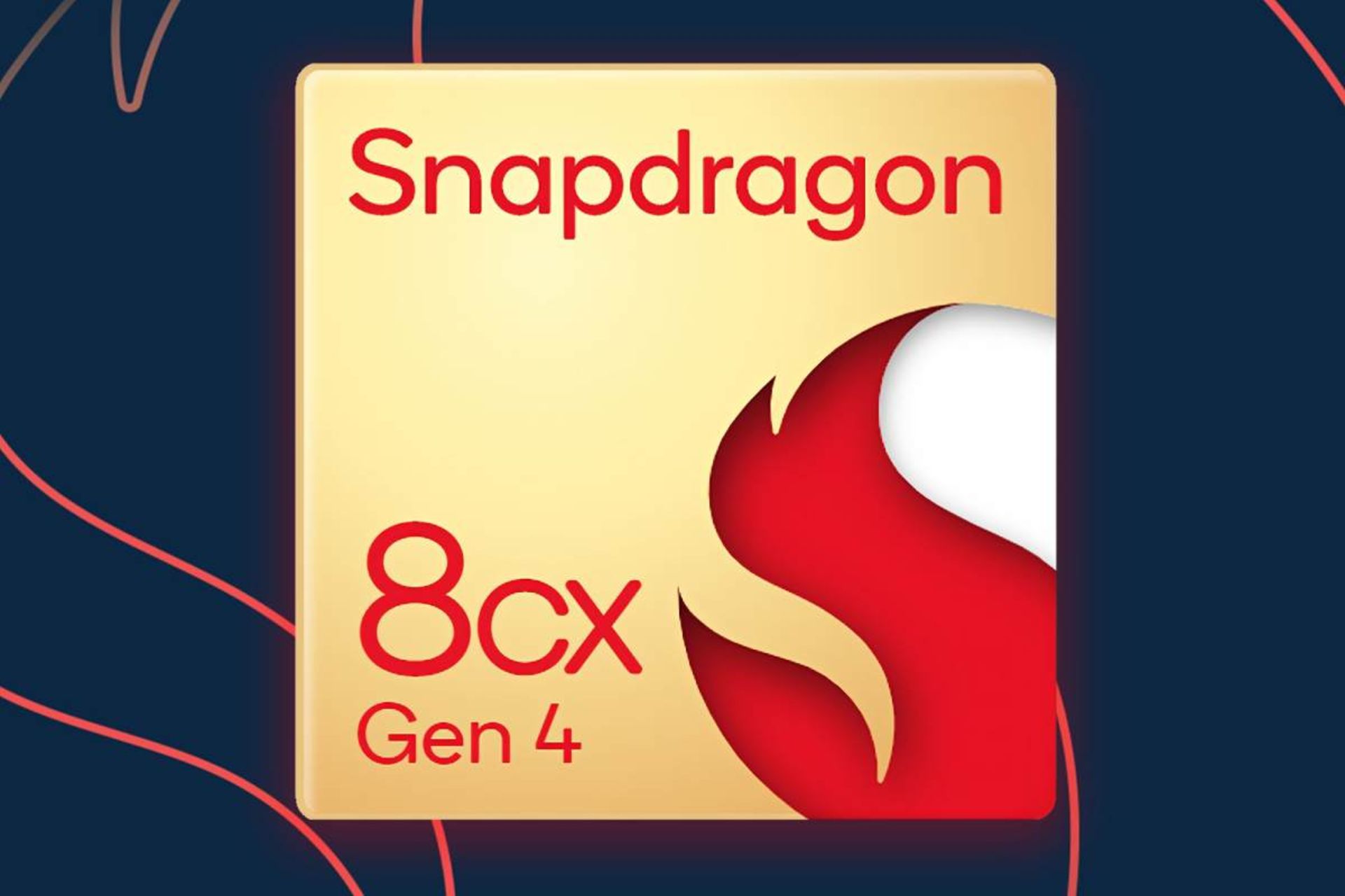 تراشه Snapdragon 8cx Gen 4