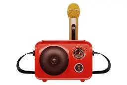 اسپیکر اس دی آر دی SD-501 قرمز