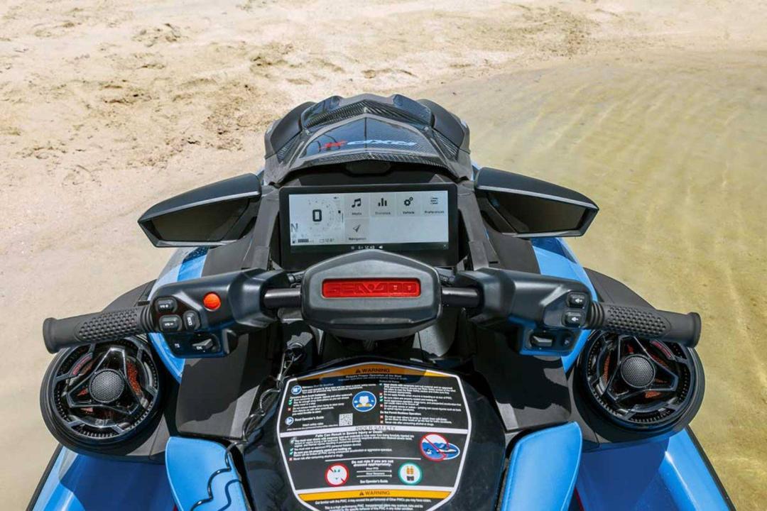جت اسکی RXP-X RS 325