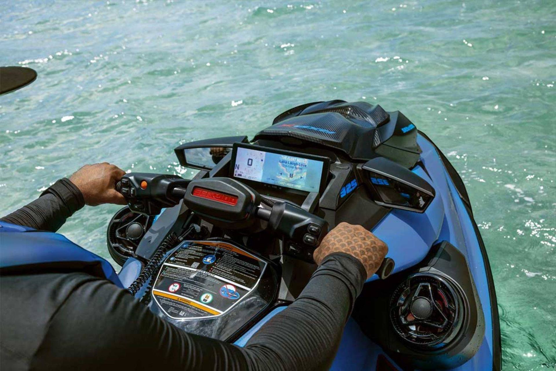 جت اسکی RXP-X RS 325