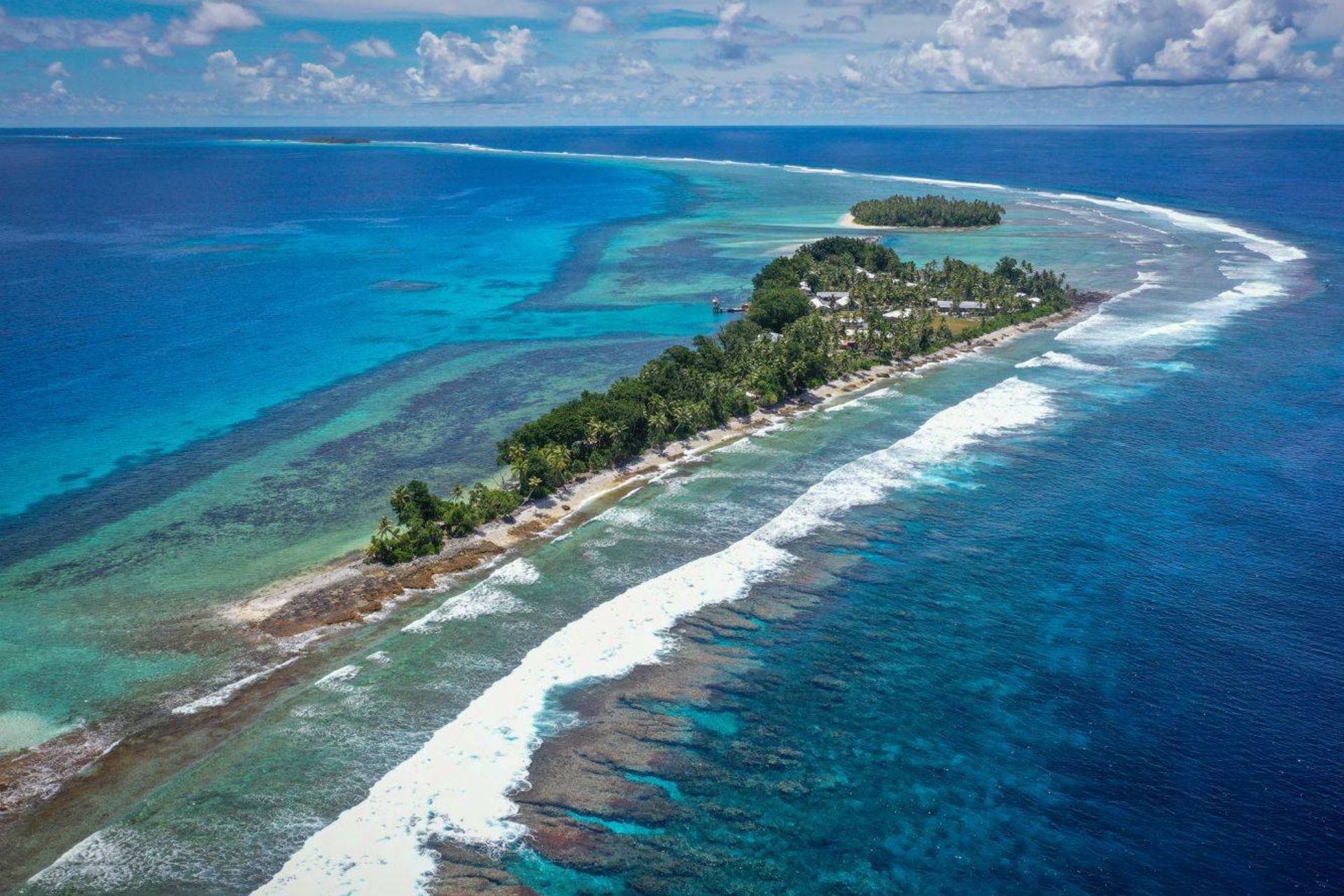 افزایش سطح آب دریا