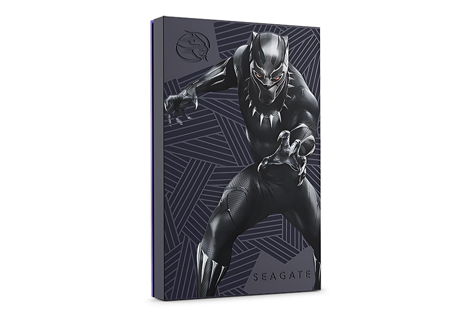 هارد دیسک سیگیت Seagate Black Panther Special Edition FireCuda 2.5 Inch 2TB