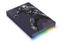 نمای کناری هارد دیسک سیگیت Seagate Black Panther Special Edition FireCuda 2.5 Inch 2TB