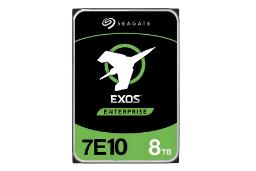 هارد دیسک سیگیت Seagate Exos 7E10 ST8000NM017B 3.5 Inch 8TB