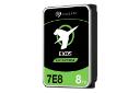 نمای کناری هارد دیسک سیگیت Seagate Exos 7E10 ST8000NM017B 3.5 Inch 8TB