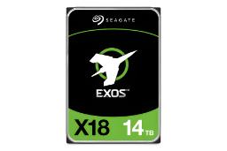 هارد دیسک سیگیت Seagate Exos X18 ST14000NM000J 3.5 Inch 14TB