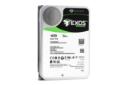 نمای کناری هارد دیسک سیگیت Seagate Exos X18 ST18000NM004J SAS 3.5 Inch 18TB