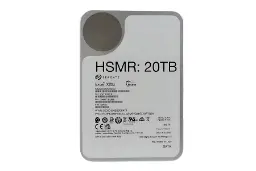هارد دیسک سیگیت Seagate Exos X22z ST22000NM004D 3.5 Inch 20TB