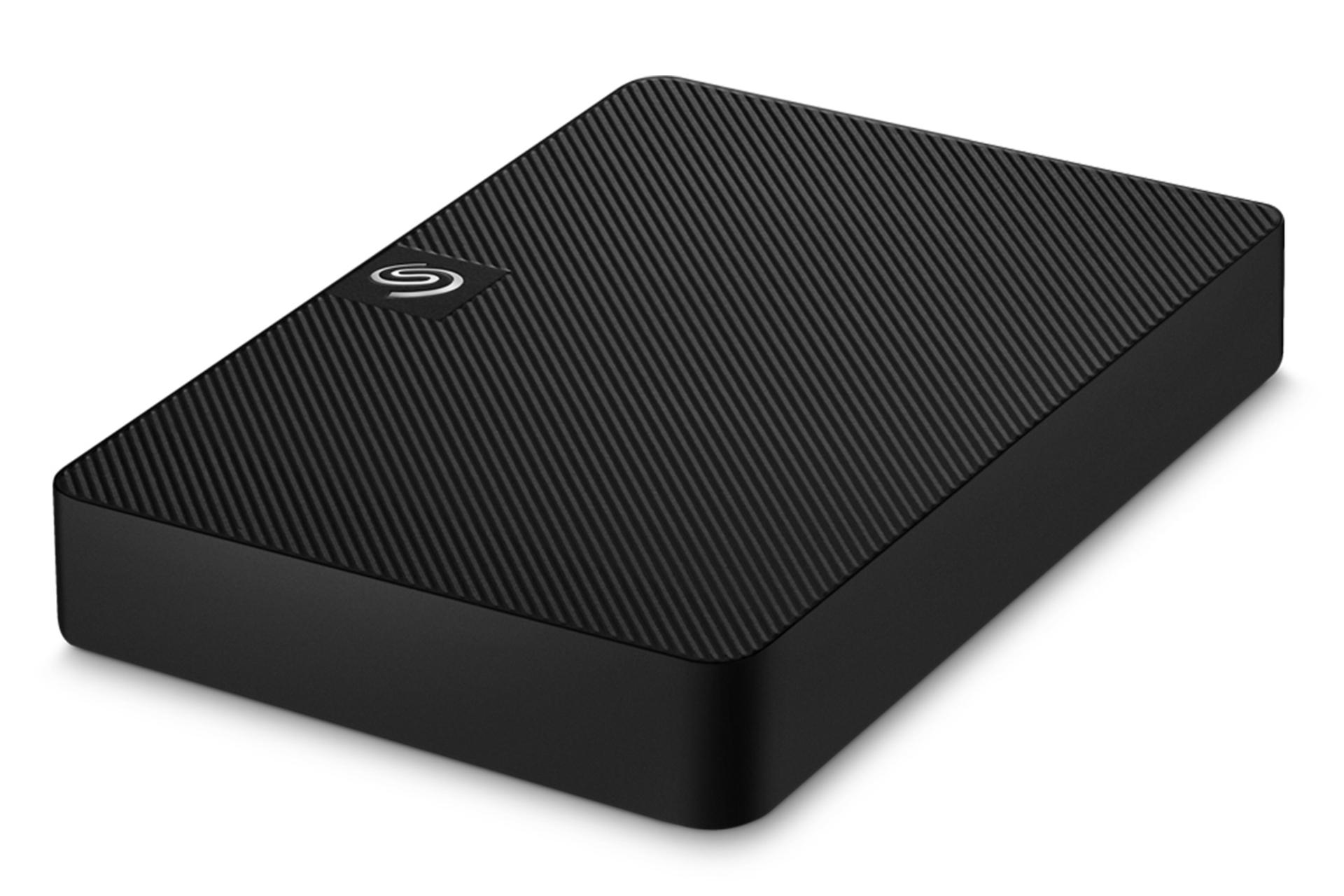 نمای کناری هارد دیسک سیگیت Seagate Expansion portable 2.5 Inch 4TB