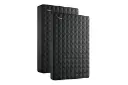 نمای کناری هارد دیسک سیگیت Seagate Expansion portable STEA1000400 2.5 Inch 1TB