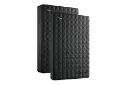 نمای کناری هارد دیسک سیگیت Seagate Expansion portable STEA2000400 2.5 Inch 2TB