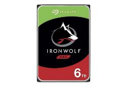 هارد دیسک سیگیت Seagate IronWolf ST6000VN001 3.5 Inch 6TB