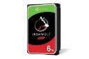 نمای کناری هارد دیسک سیگیت Seagate IronWolf ST6000VN001 3.5 Inch 6TB