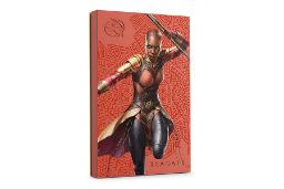 هارد دیسک سیگیت  Seagate Okoye Special Edition FireCuda STLX2000403 2.5 Inch 2TB