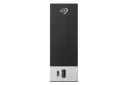 نمای روبرو هارد دیسک سیگیت Seagate One Touch Hub 2.5 Inch 12TB ظرفیت 12 ترابایت