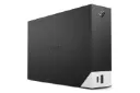 نمای چپ هارد دیسک سیگیت Seagate One Touch Hub 2.5 Inch 12TB ظرفیت 12 ترابایت