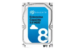 هارد دیسک سیگیت Seagate ST8000NM0105 3.5 Inch 8TB