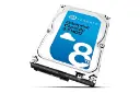 نمای کناری هارد دیسک سیگیت Seagate ST8000NM0105 3.5 Inch 8TB