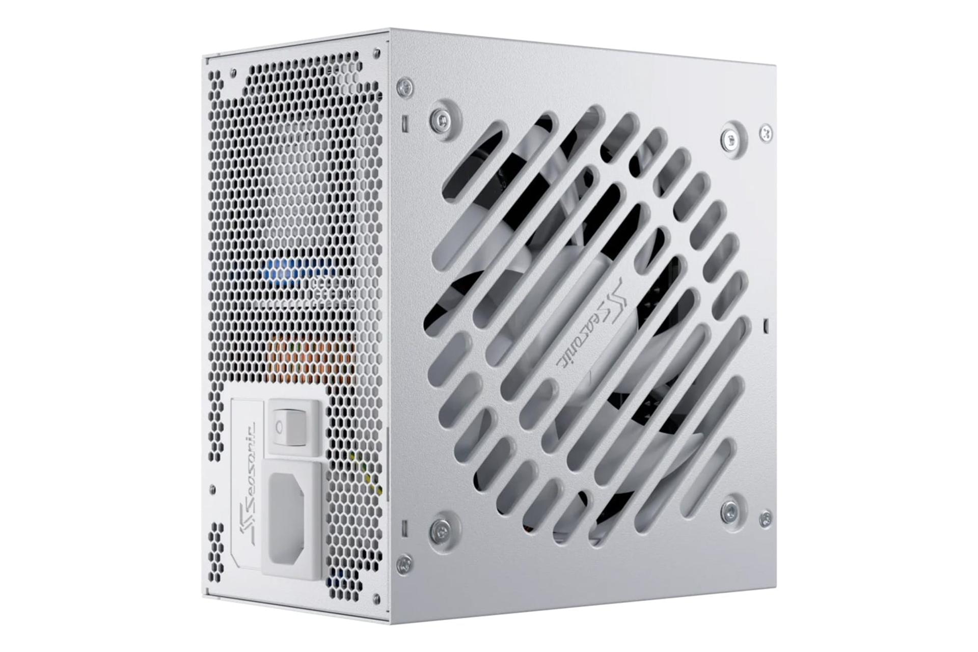 پاور کامپیوتر سی سونیک Seasonic CORE GX White ATX 3.1