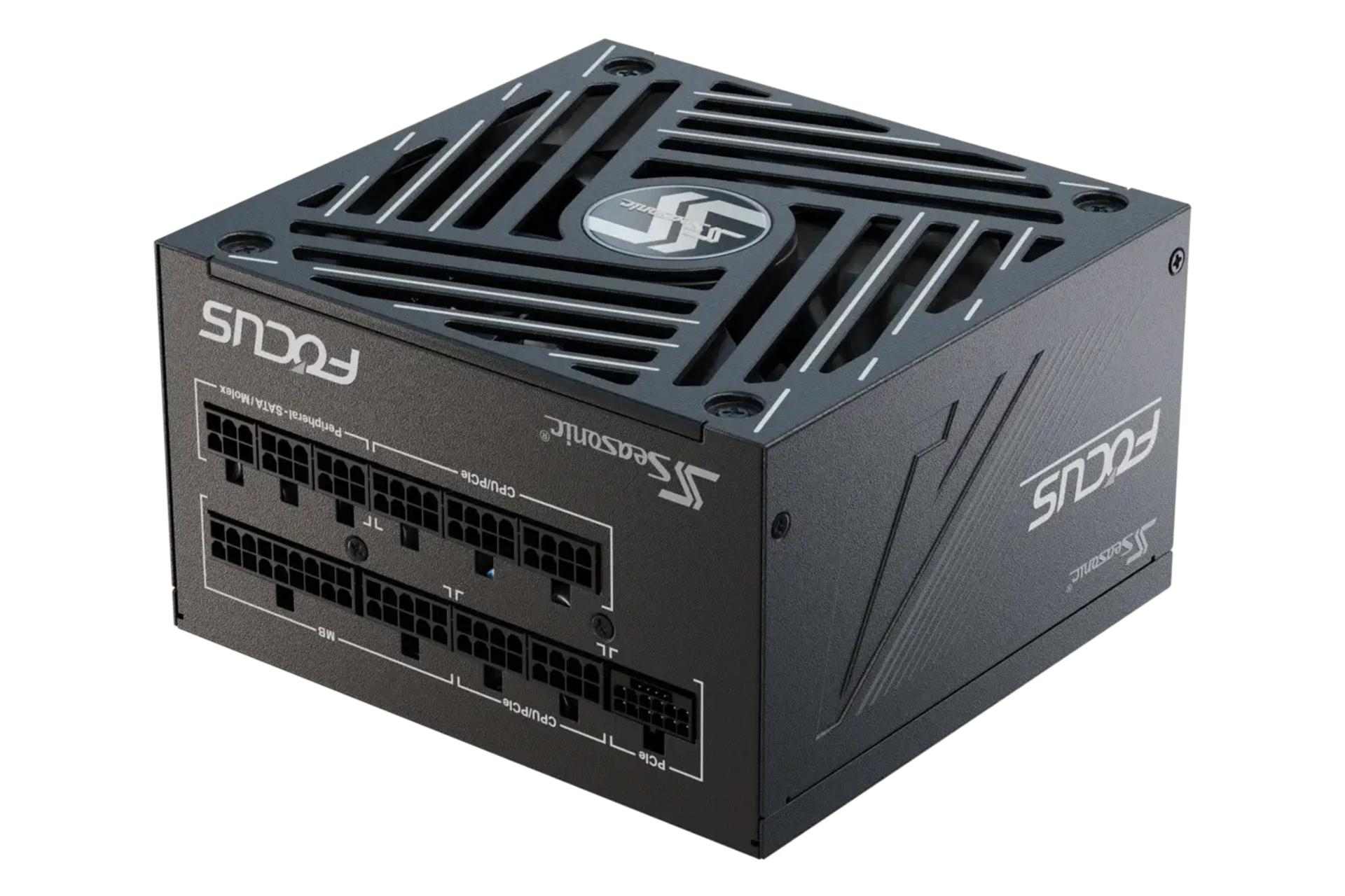 اتصالات پاور کامپیوتر سی سونیک Seasonic FOCUS GX ATX 3.1