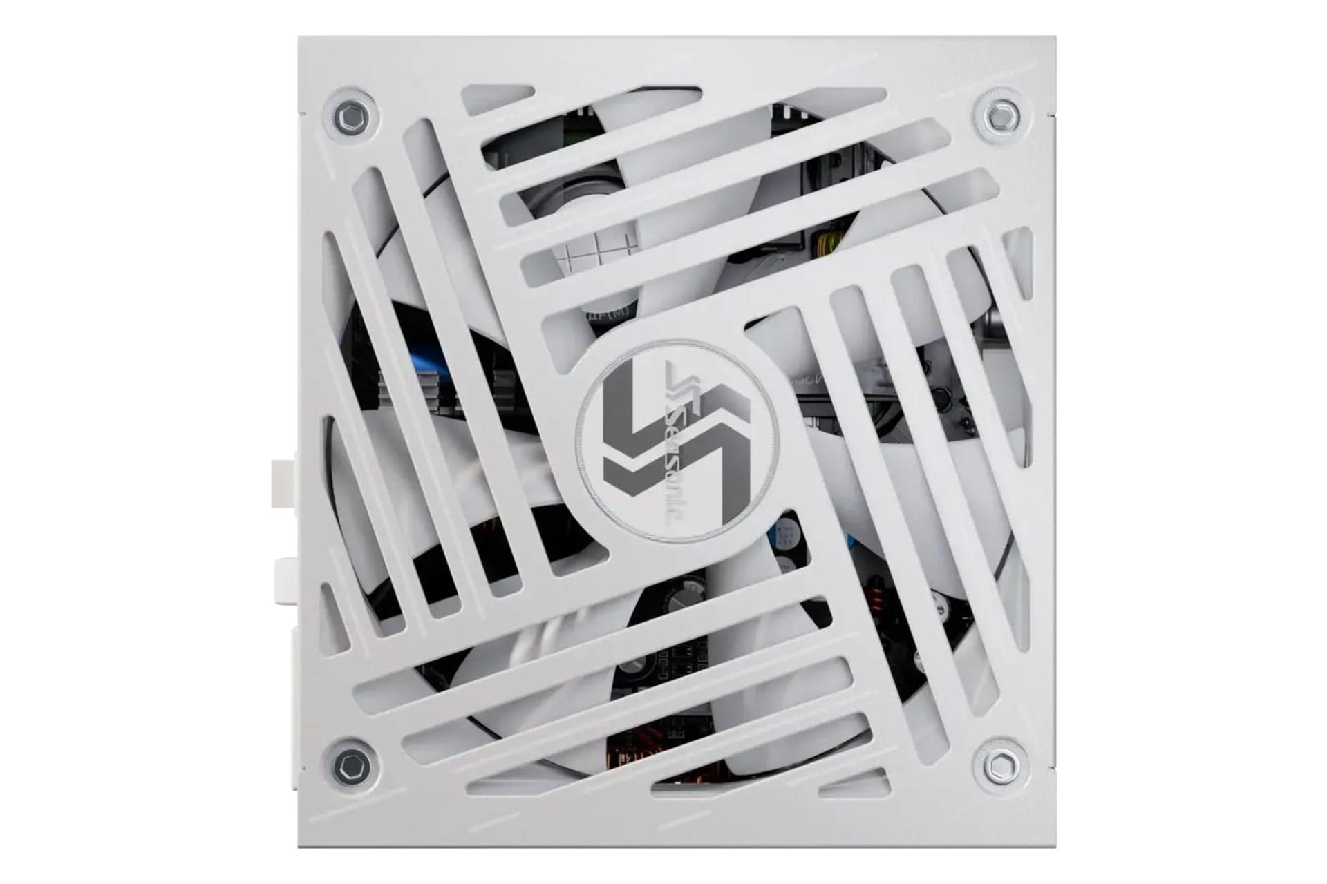 پاور کامپیوتر سی سونیک Seasonic FOCUS GX White ATX 3.1
