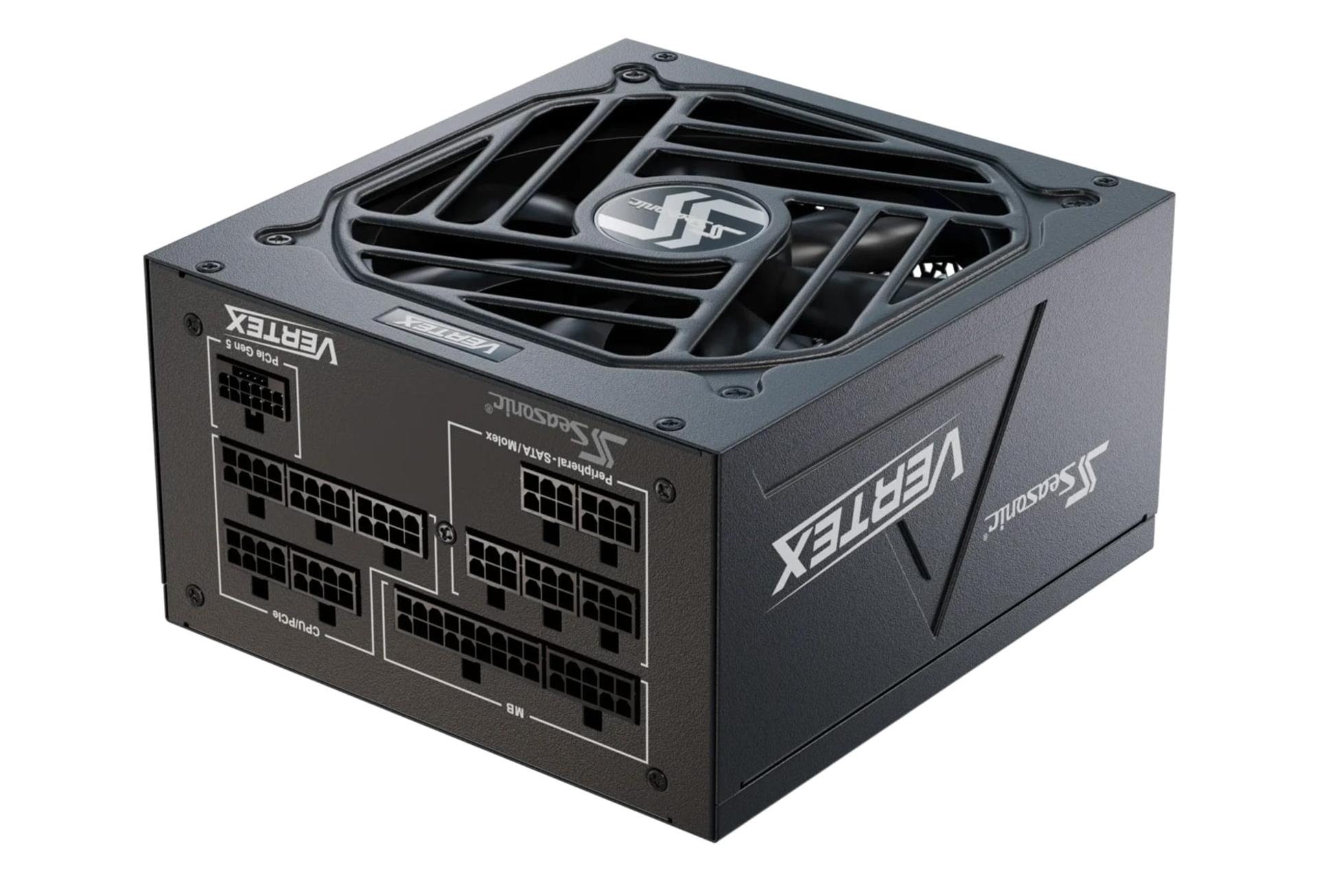اتصالات پاور کامپیوتر سی سونیک Seasonic VERTEX GX ATX 3.1