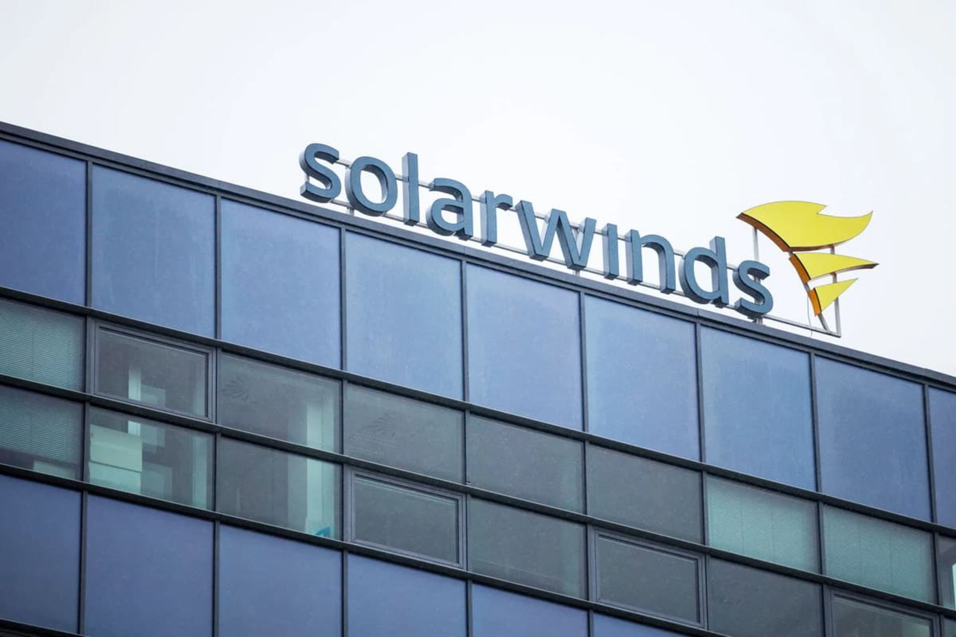 دفتر شرکت نرم‌افزاری SolarWinds 