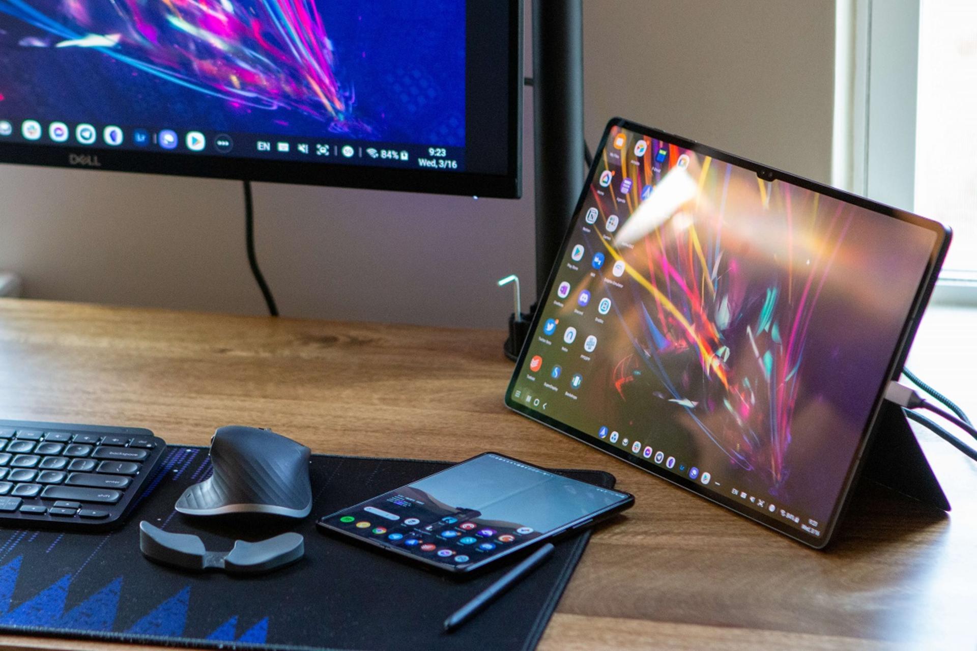  ویژگی Second Screen سامسونگ