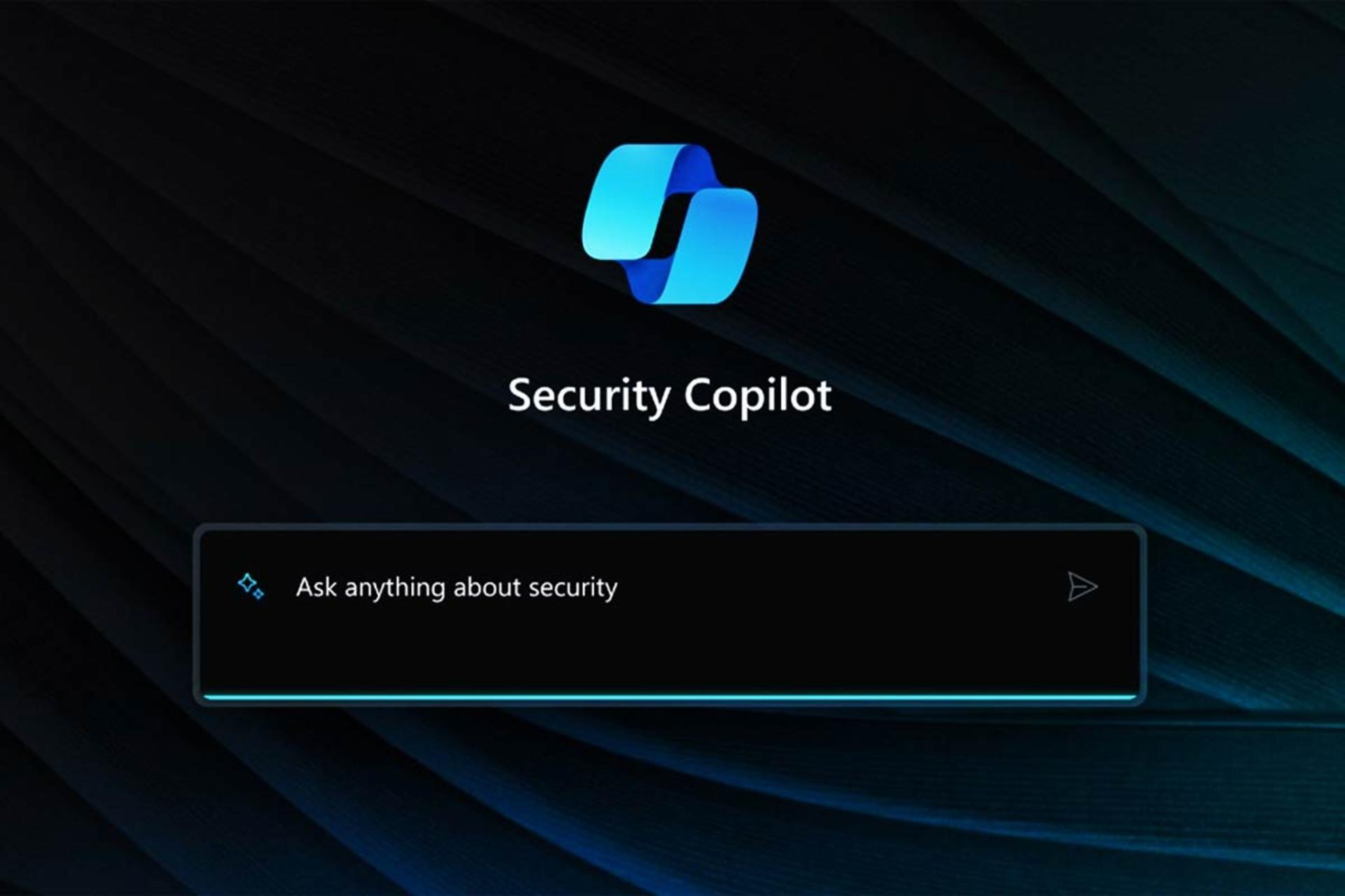 security copilot