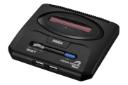 کنسول بازی سگا مگا درایو مینی 2 مشکی / SEGA Mega Drive Mini 2