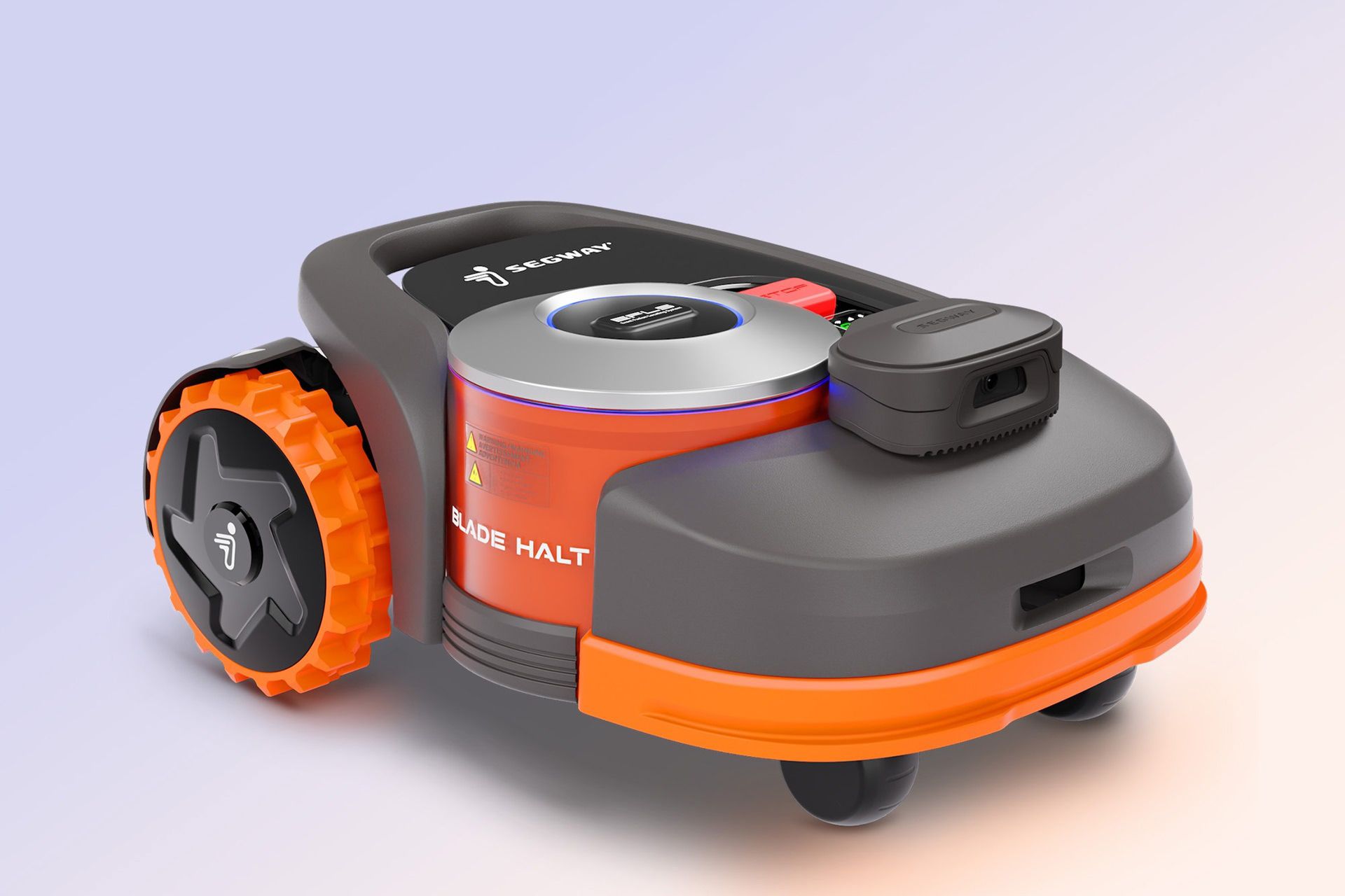 ماشین چمن زنی segway navimow i series