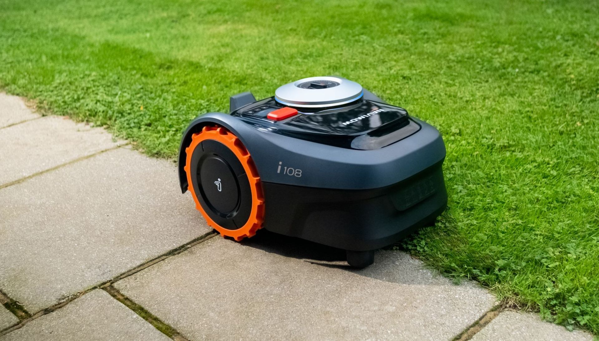 ماشین چمن زنی segway navimow i series