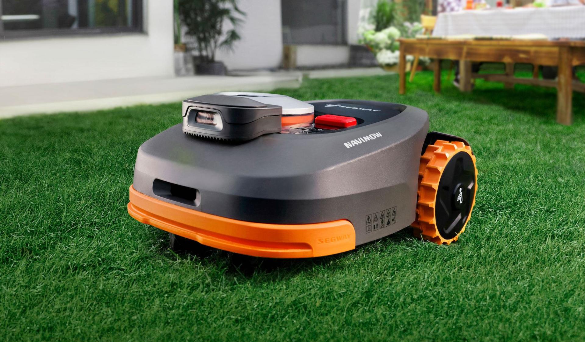 ماشین چمن زنی segway navimow i series