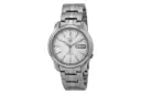 ساعت مچی مردانه سیکو 5 مدل SNKL75 نقره ای / Seiko 5 SNKL75