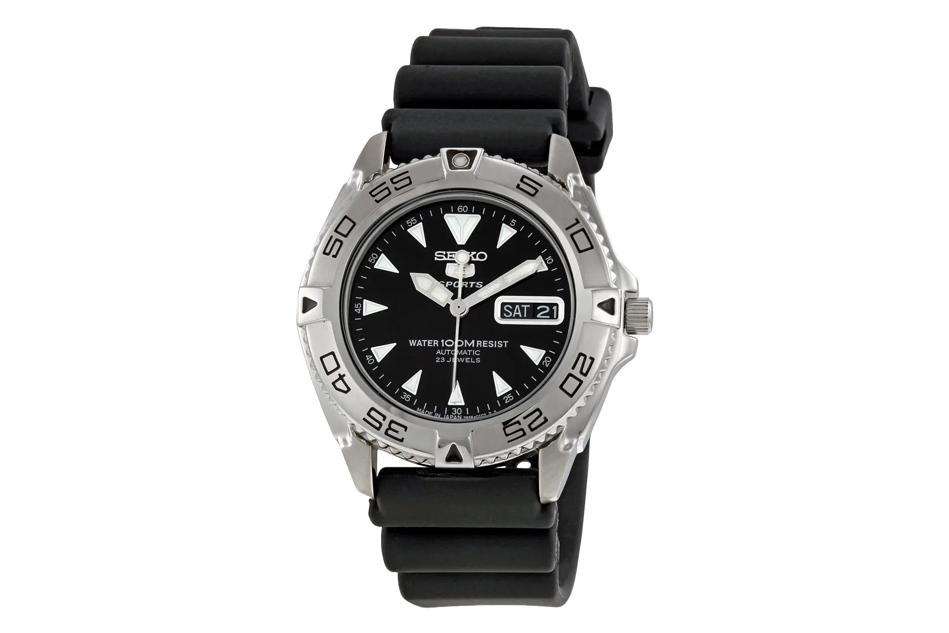 ساعت مچی مردانه سیکو Seiko 5 Sports SNZB33