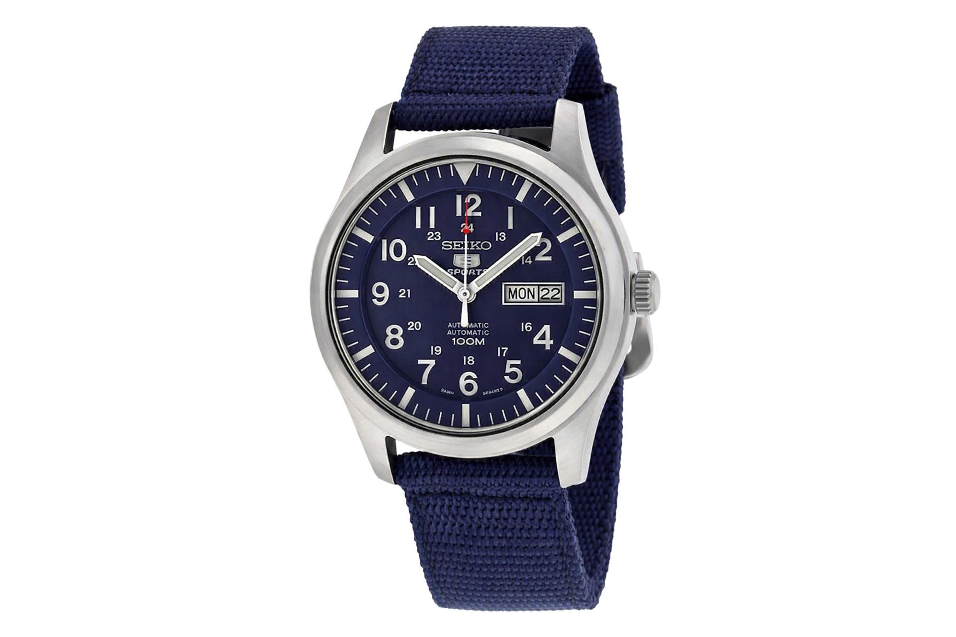 ساعت مچی مردانه سیکو Seiko 5 Sports SNZG11